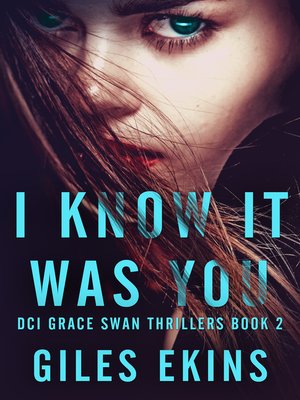 cover image of I Know It Was You